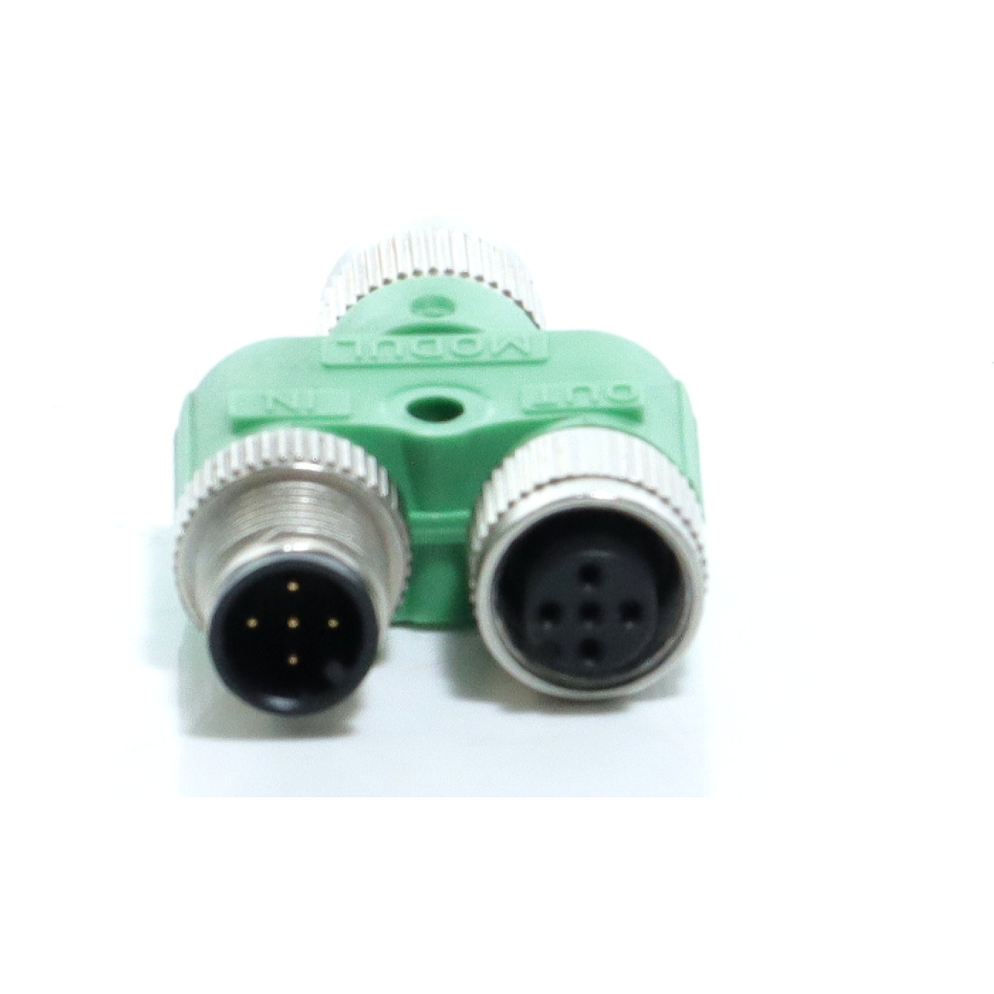 Y-Splitter / One package contains 5 pieces  New